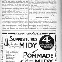 0262 - Page V-261 - Correspondance. Questions de prorogation de bail