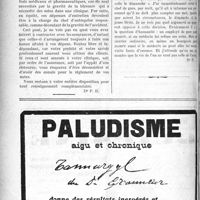 0319 - Page 318-XXXIV - Correspondance. Conditions d’admission des blessés du travail dans une maison de santé / Comment le médecin peut être amené à faire grève