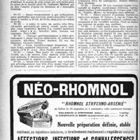 0325 - Page 324-IV - Office de Renseignements du « Concours » / Demandes et offres