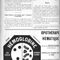 0327 - Page 326-VI - Correspondance. La médecine dans les Régions libérées / Soins donnes à un blesse qui a continué à travailler