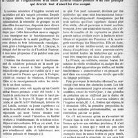 0332 - Page 331 - Propos du jour. De l’utilité de l’organisation d’un office médical franco--polonais et du rôle pratique qui devrait tout d’abord lui être assigné [J. Noir]