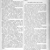 0354 - Page 353 - Partie scientifique. A travers la presse. Nature et spécificité du rhumatisme articulaire aigu [(Gaz. des hôp, 1920, n° 1)] / Sur un incident au cours de l’injection intraveineuse de cyanure de mercure [(Presse méd, 27 déc. 1919)] / Les troubles moteurs dans le zona [(Gaz. des hop. 1919, n° 82)]