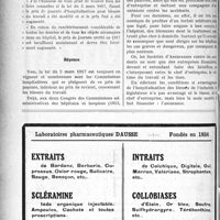 0377 - Page 376-XXVIII - Correspondance. Les hôpitaux réclament contre la modicité du prix de journée, pour l’hospitalisation des blessés du travail