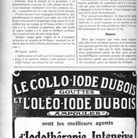 0441 - Page 440-XXVIII - Correspondance. Les soins aux pensionnés de guerre / Accidents et forfaits