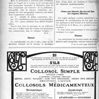 0457 - Page VIII-456 - Correspondance. Stage militaire d’instruction d’un étudiant en médecine / Déclaration du revenu professionnel / Soins aux blessés du travail dans les régions libérées