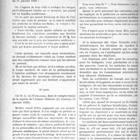 0487 - Page 486 - Partie professionnelle. La vie syndicale et professionnelle. Contrastes