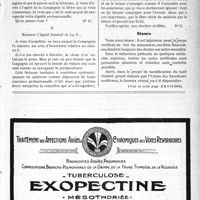 0522 - Page IX-521 - Correspondance. Toujours le cumul.