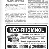 0581 - Page 580-IV - Office de Renseignements du « Concours » / Demandes et offres