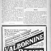 0584 - Page VII-583 - Correspondance. Réduction de loyers / Secret professionnel et accident du travail