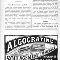 0585 - Page VIII-584 - Correspondance. Secret professionnel et accident du travail / Taux de la cotisation syndicale