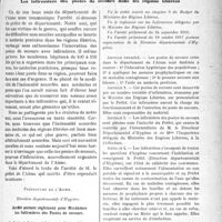 0588 - Page 587 - Propos du jour. Les infirmières des postes de secours dans les régions libérées [J. Noir]