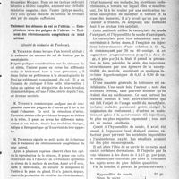 0664 - Page 663 - Partie scientifique. Revue des sociétés savantes. Tumeur frontale. — Kyste séreux du cou. — Hémorrhagie dans les polypes du rectum, (Société de Chirurgie de Toulouse) / Traitement des sténoses du coi de l’utérus. — Complications rares des polypes de l’utérus. — Traitement des rétrécissements congénitaux du méaturéthral, (Société de médecine de Toulouse) / A Travers la presse. Les traitements internes en dermatologie [(Presse Méd, 28 janv. 1920)]