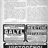 0765 - Page 764-XXXII - Notes de pratique quotidienne. La névrose d’angoisse / Documents officiels. A L'officiel. Réponses ministérielles. A propos de la prorogation des baux et locations verbales