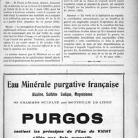 0766 - Page XXXIII-765 - Documents officiels. A L'officiel. Réponses ministérielles. A propos de la prorogation des baux et locations verbales / Les mobilisés sont assujettis à l’impôt sur les bénéfices de guerre