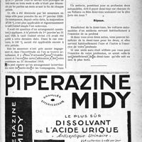 0774 - Page V-773 - Correspondance. Notes d'honoraires accidents pour soins donnés depuis le 1er janvier 1920 / La demi-taxe des autos des médecins