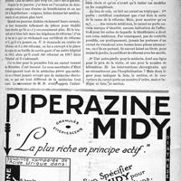0838 - Page V-837 - Correspondance. Le Codoforme / A propos des soins aux mutilés