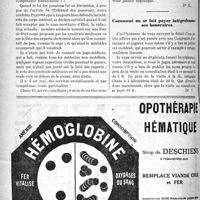 0839 - Page 838-VI - Correspondance. A propos des soins aux mutilés / Comment on se fait payer intégralement ses honoraires
