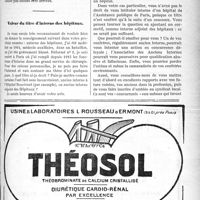 0892 - Page XXXI-891 - Correspondance. La taxe de luxe est due sur l’achat des autos des médecins / Valeur du titre d’interne des hôpitaux