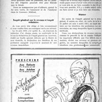 0903 - Page 902-VI - Correspondance. Les baux postérieurs à la mobilisation ne peuvent être prorogés / Impôt général sur le revenu et impôt cédulaire