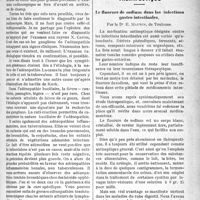 0978 - Page 977 - Partie scientifique. Clinique infantile. Université de Paris, M. le prof, agrégé Nobécourt / Thérapeutique. Le fluorure de sodium dans les infections gastro-intestinales [Par le Dr E. Maurin, de Toulouse]