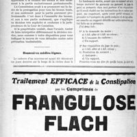1031 - Page 1030-VI - Correspondance. La prorogation de la durée des hostilités s’applique au bail du médecin / Honoraires médico-légaux