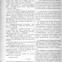 1141 - Page 1140 - Partie professionnelle. Variétés. Anecdotes médico-militaires de guerre. Le « savon de Marseille » / Reportage professionnel. Nouvelles et Informations. Bureaux d’hygiène