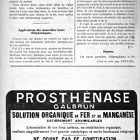 1161 - Page VIII-1160 - Correspondance. Déclaration au revenu professionnel / Application des nouvelles taxes téléphoniques