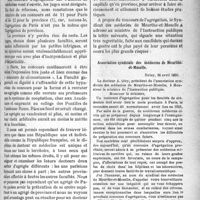 1164 - Page 1163 - Propos du jour. A propos du prochain concours de l'agrégation. Association syndicale des médecins de Meurthe-et-Moselle [Dr Giry]