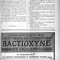 1212 - Page XXXI-1211 - Bulletin d’adhésion. Application de la majoration du Tarif Dubief. Copie de la note de la Compagnie / Notes de pratique quotidienne. Pronostic, diagnostic et traitement de l'uricémie, par le Dr Constant