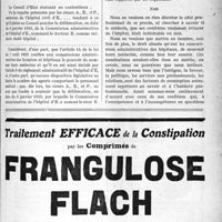 1214 - Page XXXIII-1213 - Jurisprudence médicale. Les commissions administratives ont un droit souverain pour la nomination des médecins d’hôpitaux