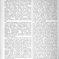 1263 - Page 1262 - Partie professionnelle. Revue des congrès. Les Congrès de Monaco. pour favoriser le développement des stations hydrominérales, climatériques, touristiques et alpines des nations alliées
