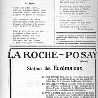 1279 - Page XXXIV-1278 - Jurisprudence médicale. Révocation d’un médecin des chemins de 1er de l’Etat / Anthologie médicale. La Source...