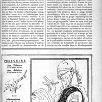 1338 - Page XXIX-1337 - Correspondance. Actualités biologiques. L’odeur du fer et l’odeur du sang, par le Dr Ed. Crouzel