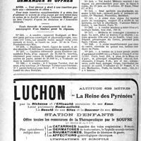 1349 - Page 1348-IV - Office de Renseignements du « Concours » / Demandes et offres