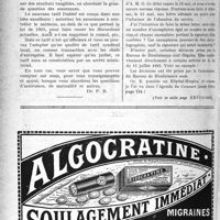 1353 - Page VIII-1352 - Correspondance. Création d’un syndicat / Assistance médicale gratuite et communes autonomes