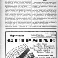 1415 - Page 1414-VI - Correspondance. Déclaration unique pour l’impôt sur les bénéfices professionnels