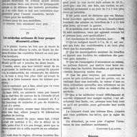 1458 - Page 1457 - Partie professionnelle. La vie syndicale et professionnelle. Syndicat médical de Montpellier. Compte rendu de la séance du 27 avril 1920 / Les médecins artisans de leur propre démonétisation