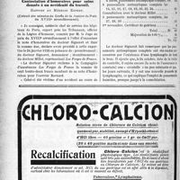 1467 - Page 1466-XXXII - Correspondance. L’indemnisation des accidents du travail au-dessus de 2. 400 francs / Jurisprudence médicale. Contestation d’honoraires pour soins donnés à un accidenté du travail