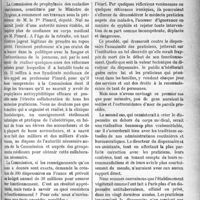1484 - Page 1483 - Propos du jour. Au sujet de la création des dispensaires de prophylaxie sociale pour la lutte antisyphilitique [J. Noir]
