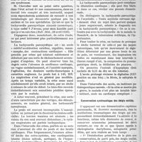 1559 - Page 1558 - Partie scientifique. A travers la presse. Tachycardie paroxystique [(Bull. Méd. 28 avril 1920)] / Conservation systématique des doigts mutilés [(Gaz. des Hôp. 1920, n° 39)]