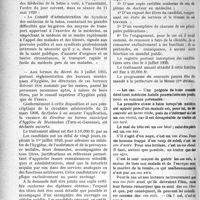 1591 - Page 1590 - Partie professionnelle. Reportage professionnel. Nouvelles et informations. Ecole française de stomatologie / Les cas