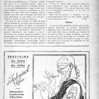 1672 - Page 1679 - Office de Renseignements du « Concours » / recouvrement des honoraires accidents