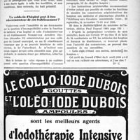 1818 - Page 1825 - Partie professionnelle. Reportage professionnel. Nouvelles et informations. Cours théorique et pratique de Technique chirurgicale gastro-intestinale / Un médecin d’hôpital peut-il être administrateur de cet établissement?