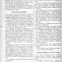 1847 - Page 1854 - Partie scientifique. A travers la presse. La salive chez les diabétiques [(Presse méd. 1er mai 1920)] / L’intoxication oxycarbonatée [(Presse méd. 15 mai 1920)] / L’estampille du paludisme [(Journ. des Prat. 15 mai 1920)] / Traitement médical de l’ulcère de l’estomac [(Toulouse méd. 1er mai 1920)]