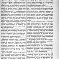 1900 - Page 1907 - Propos du jour. L’organisation des relations médicales internationales. L’office médical de renseignements de Bagnères-de-Luchon [J. Noir]