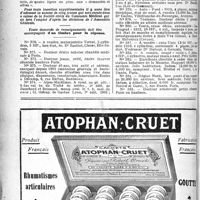 1941 - Page 1948-IV - Office de Renseignements du «Concours» / Demandes et offres