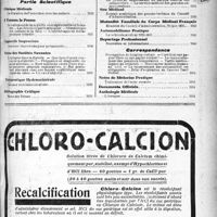 2004 - Page 2011 - Sommaire