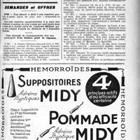 2006 - Page 2013 - Sommaire / Demandes et offres