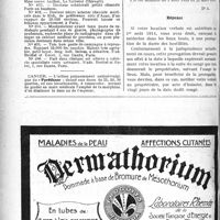 2007 - Page 2014 - Demandes et offres / Correspondance. Prorogation de location verbale