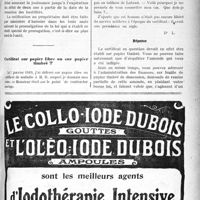 2008 - Page VII-2015 - Membres du concours exerçant dans les stations balnéaires / Certificat sur papier libre ou sur papier timbré ?